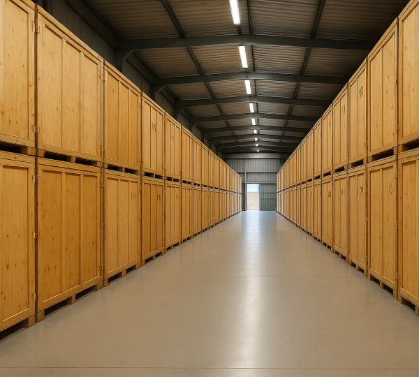 Garde Meubles Sécurisé à Champigny Sur Marne 94